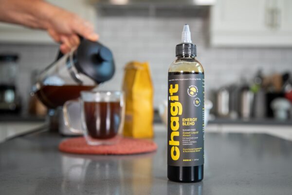 Mezcla de Café de Chaga y Cordyceps