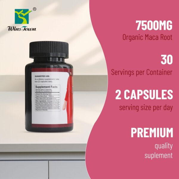 Version 1.0.0 Mezcla herbal para aumento natural de glúteos mujer