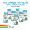 Mezcla herbal SOLARAY para soporte hormonal femenino