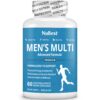 Mezcla de hierbas y minerales para bienestar masculino 18+