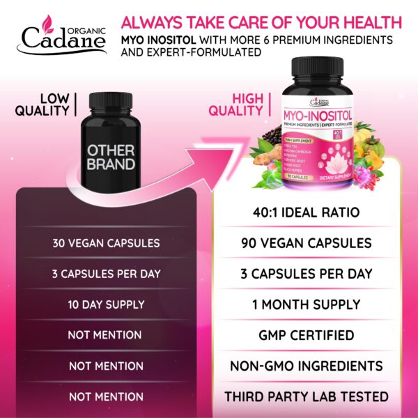 Muestra de mezcla de ingredientes naturales