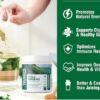Mezcla de polvos TruWild Greens para inmunidad y energía