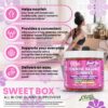 Mezcla SweetBox con d mannosa y extractos naturales para mujeres