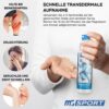 Frasco y caja MgSport Magnesium Oil Spray