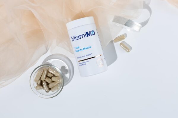 Detalle de ingredientes en etiqueta