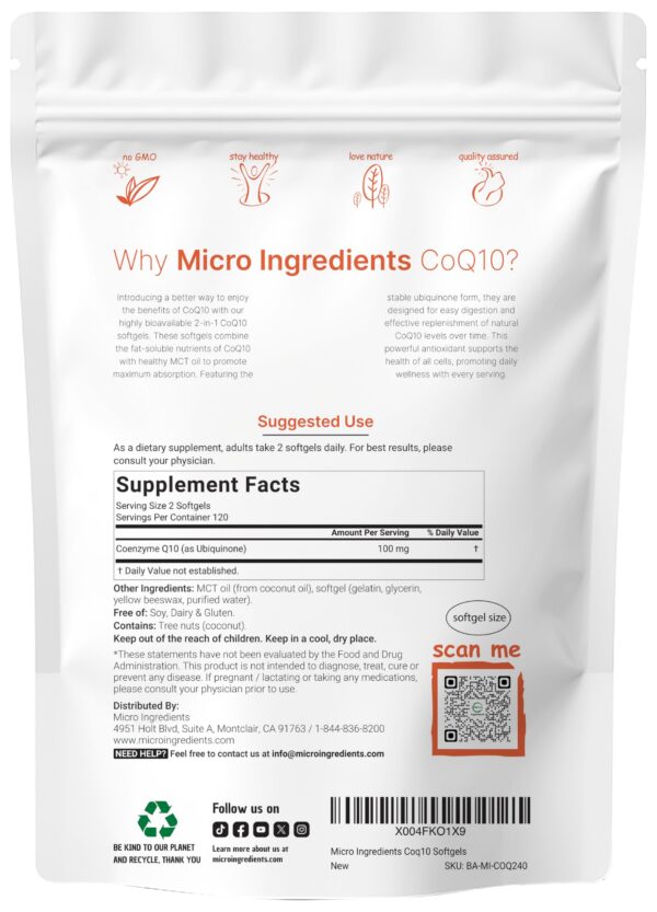Cápsulas y aceite MCT