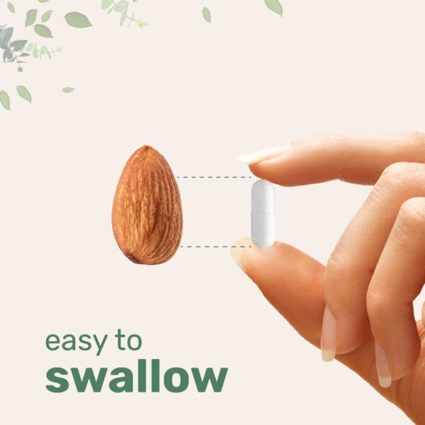 Etiqueta limpia sin colorantes