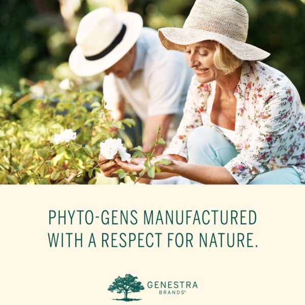 Botella 0.5 fl oz Calm-gen Genestra