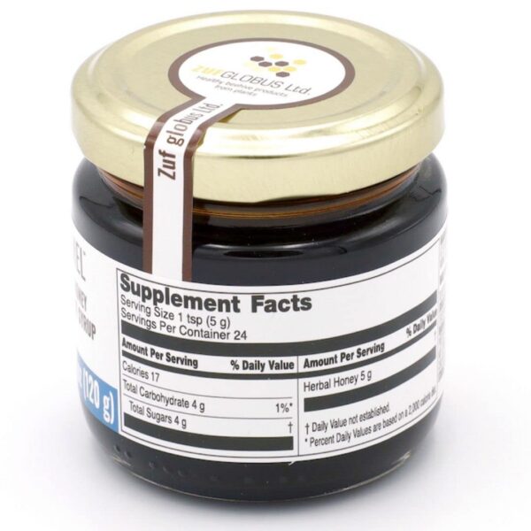 miel pura botánica para bienestar diario Zuf Globus VirMEL