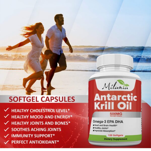 MILANIA frasco detalle