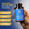 Mind Restore suplemento con 9 ingredientes premium para cerebro