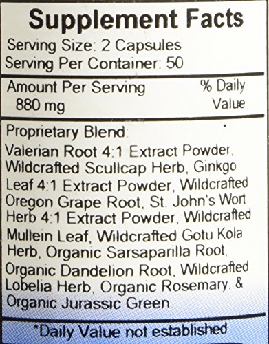 MindTrac frasco en estante