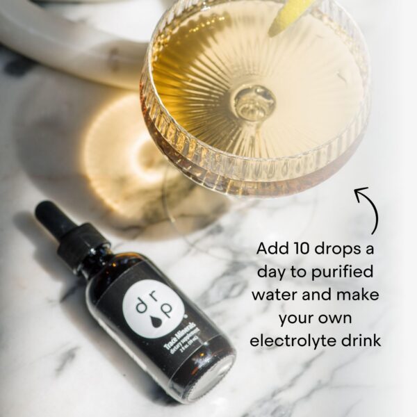 Etiqueta detallada de minerales