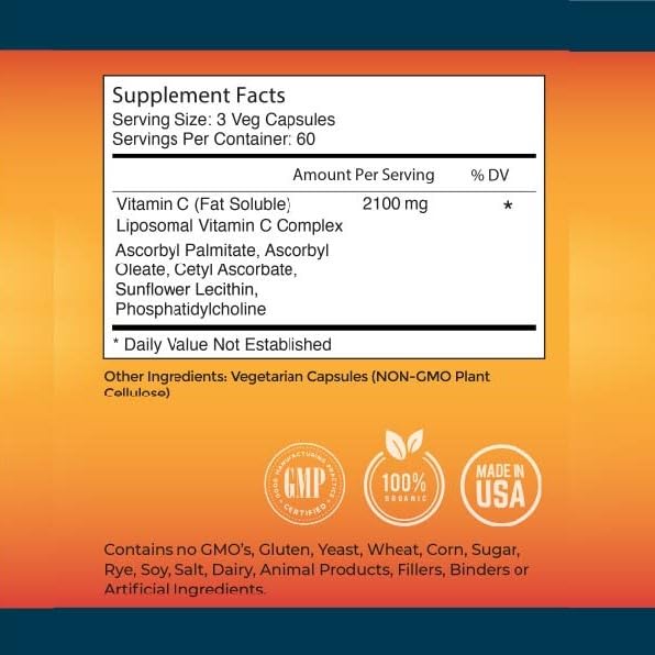 Interior del envase con cápsulas