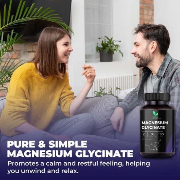 Detalle de etiqueta de Mishas Magnesio