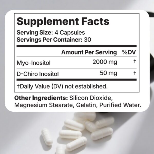 Miss Pep 120 cápsulas envase