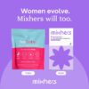 Version 1.0.0 MIXHERS Prenatal+ envase y sorpresas
