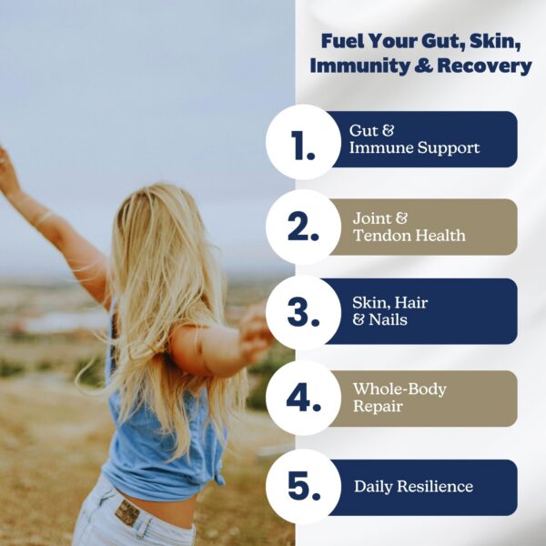 Copa con polvo listo para usar