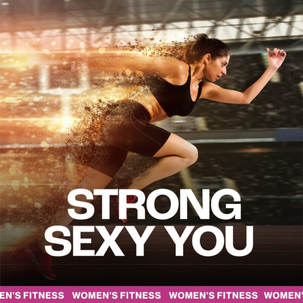 Tapa y etiqueta de sabor fresa