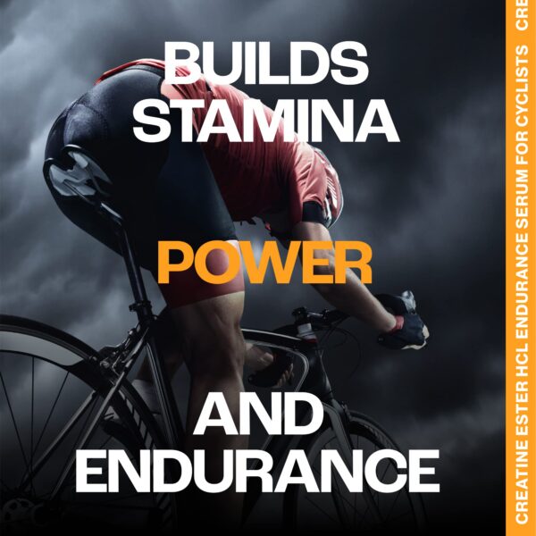 Vista general del envase MMUSA Creatine Serum