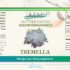 MN Mother Nature suplemento Tremella detalle cápsulas