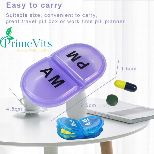 Modo de uso suplemento Primevits TurboBlend y Vitamina D3