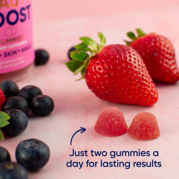 Frasco Moerie gomitas biotina vista final