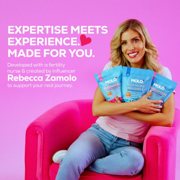 Detalle de sabor naranja en stick pack