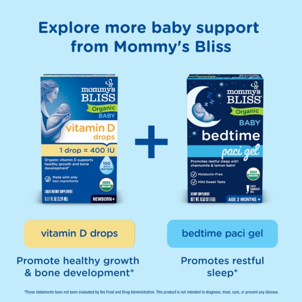 Version 1.0.0 Caja regalo Mommy's Bliss bebé