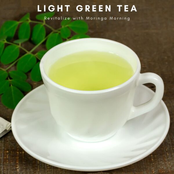 Moringa en polvo SPICY ORGANIC para salud natural y energía