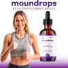 Version 1.0.0 MounDrops suplemento natural para salud y bienestar
