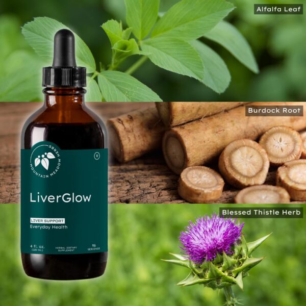 Frasco con tapa de Mountain Meadow