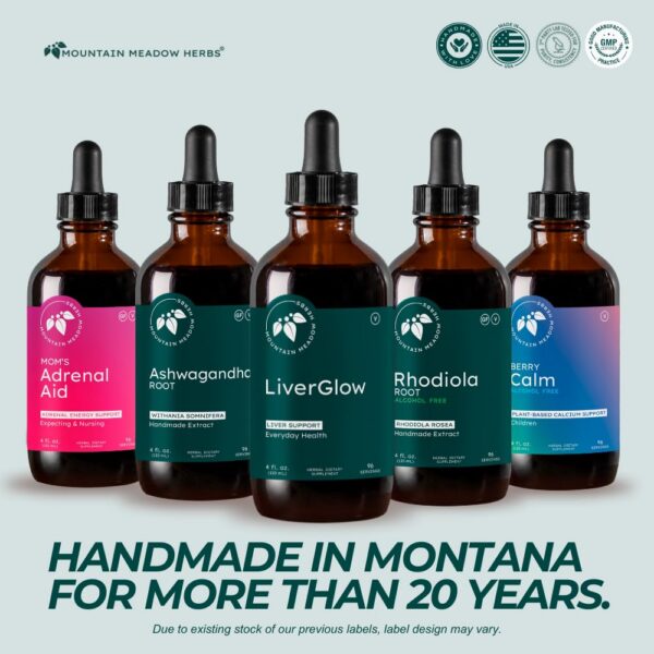 Empaque Mountain Meadow Liver Glow