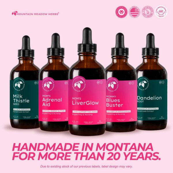 Proceso de fabricación Mountain Meadow