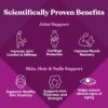 Lista de ingredientes Move & Glow