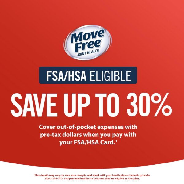 Caja del producto Move Free Advanced