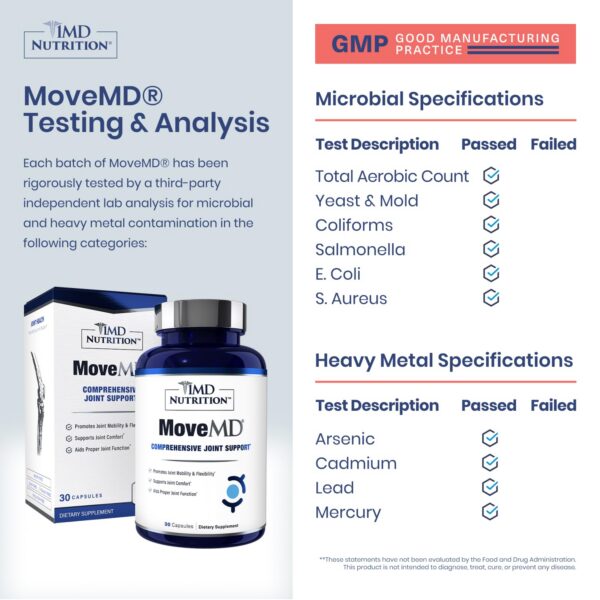 Caja MoveMD en escritorio