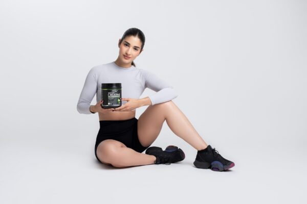 Version 1.0.0 Frasco de 60 porciones en estante