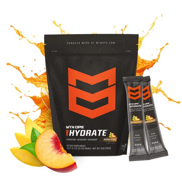 Version 1.0.0 Logotipo MTN OPS en envase