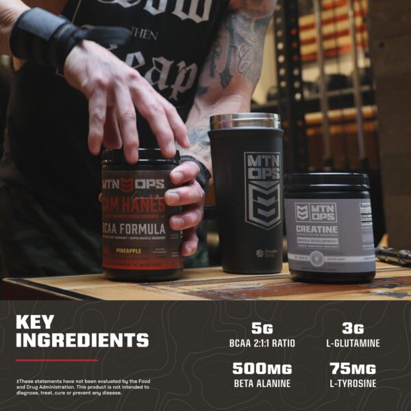 Detalle de sabor piña en envase