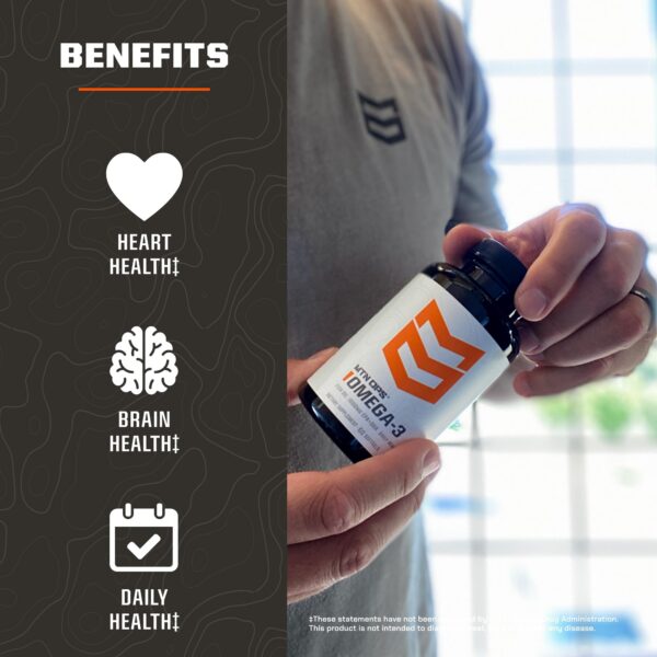 Vista interior de la caja con productos