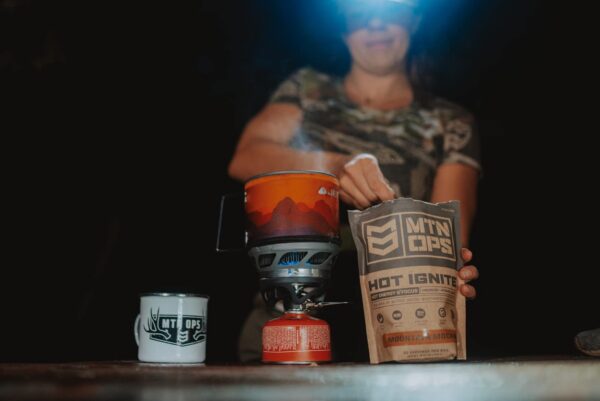 MTN OPS Ignite energía y enfoque suplemento paquete