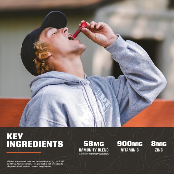 Envase listo para viaje MTN OPS STM