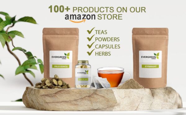 Version 1.0.0 Ingrediente raíz de valeriana Evergreen Herbs 8 oz