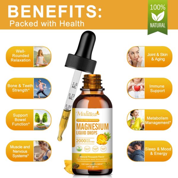 Etiqueta detallada de ingredientes