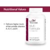 Version 1.0.0 Multivitamina alta potencia sin hierro Bariatric Advantage cápsulas
