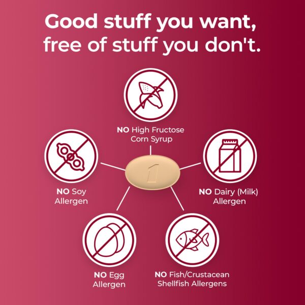 Multivitaminas con calcio One A Day Proactive apoyo óseo