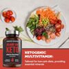 Version 1.0.0 Multivitaminas keto con potasio Vitamin Bounty