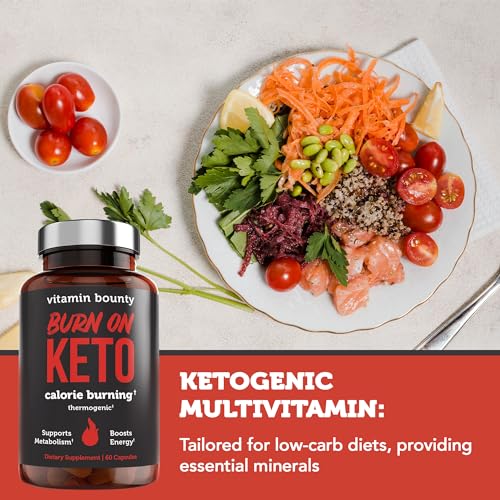 Version 1.0.0 Multivitaminas keto con potasio Vitamin Bounty