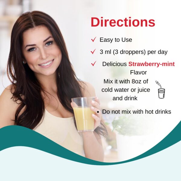 Version 1.0.0 Multivitaminas liposomales para mujer sin hierro botella y caja